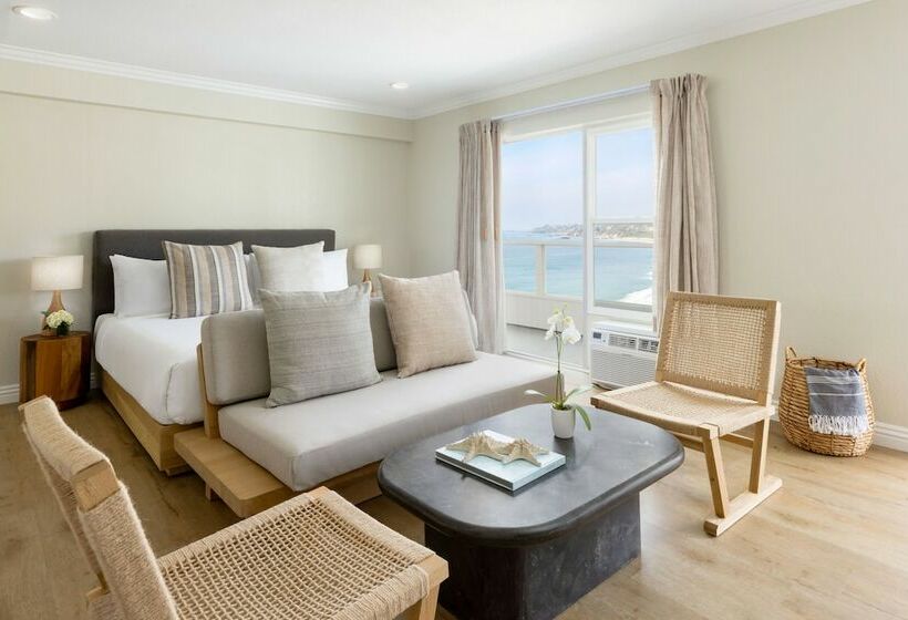 חדר פרמיום נוף לים, Pacific Edge Oceanfront