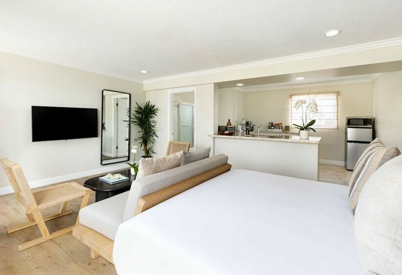 חדר פרמיום נוף לים, Pacific Edge Oceanfront