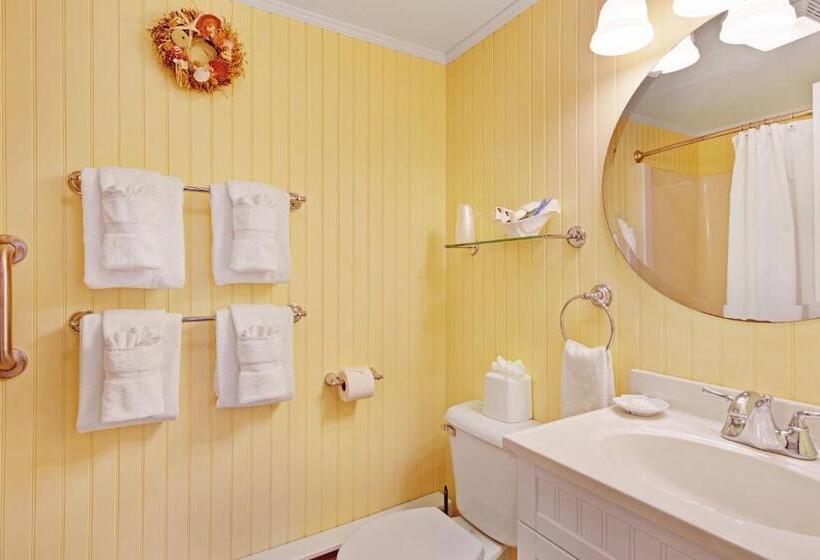 1ベッドルームアパートメント, The Lightkeeper’s Inn