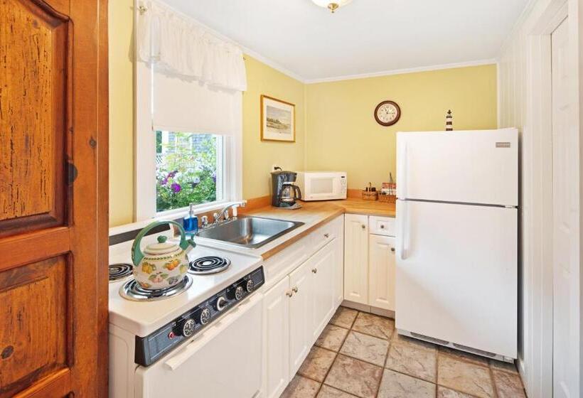 1ベッドルームアパートメント, The Lightkeeper’s Inn