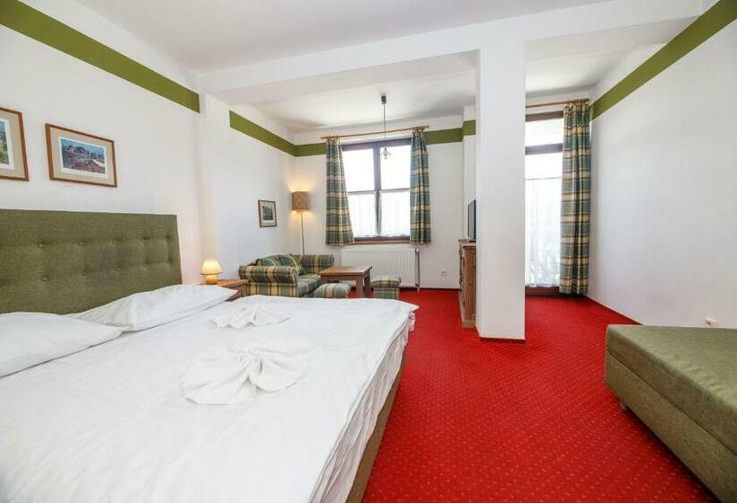 스탠다드 트리플 룸, Wellness Pension 7