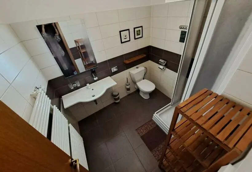 スタンダード４人部屋, Wellness Pension 7
