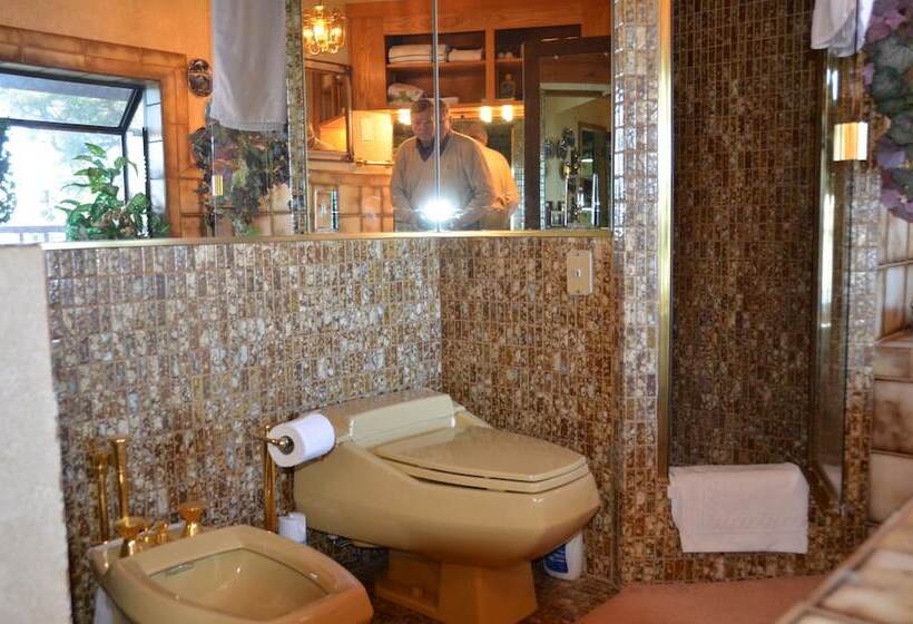 Одноместный Номер Стандарт Двуспальная Кровать, Where Eagles Fly Bed & Breakfast