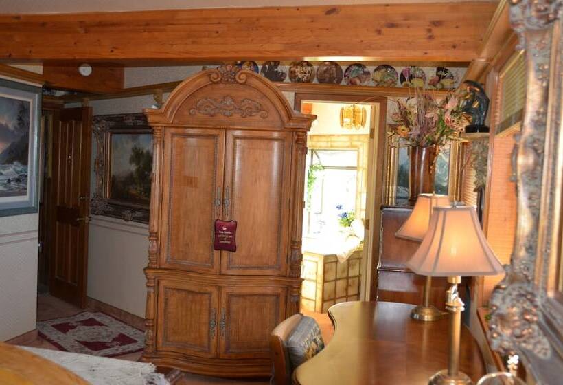 Одноместный Номер Стандарт Двуспальная Кровать, Where Eagles Fly Bed & Breakfast