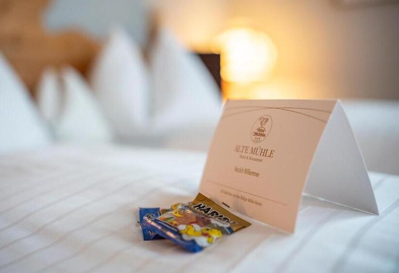 Номер Стандарт, Alte Mühle Hotel & Restaurant