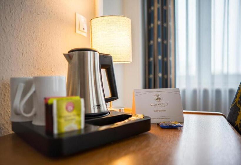 スタンダードルーム, Alte Mühle Hotel & Restaurant