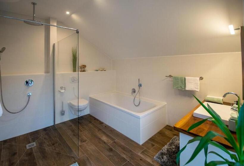 1ベッドルームアパートメント, Alte Mühle Hotel & Restaurant