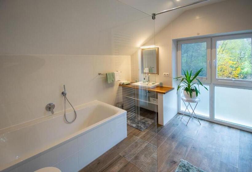 1ベッドルームアパートメント, Alte Mühle Hotel & Restaurant