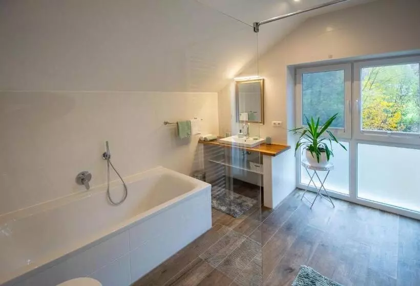 آپارتمان 1 خوابه, Alte Mühle Hotel & Restaurant