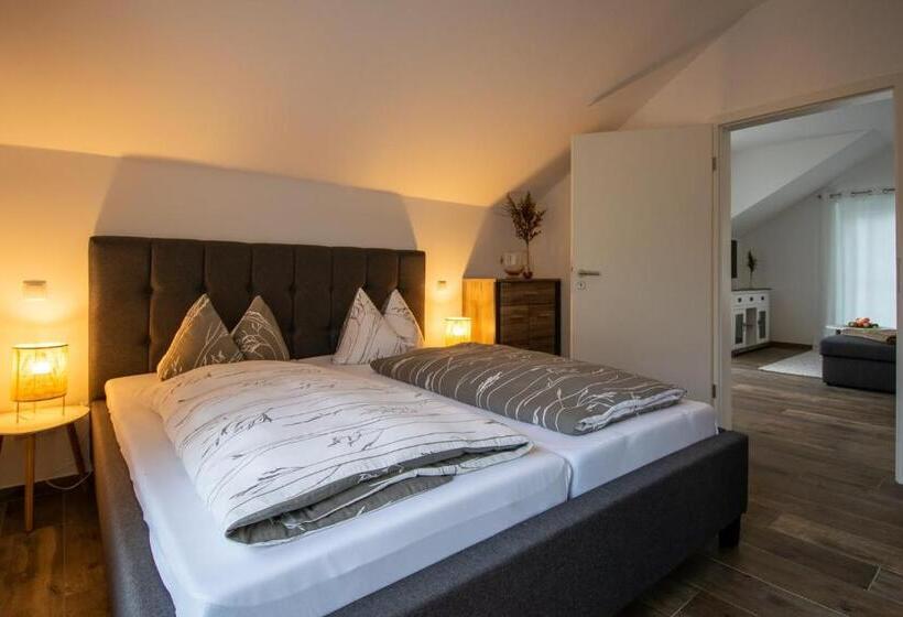 1ベッドルームアパートメント, Alte Mühle Hotel & Restaurant