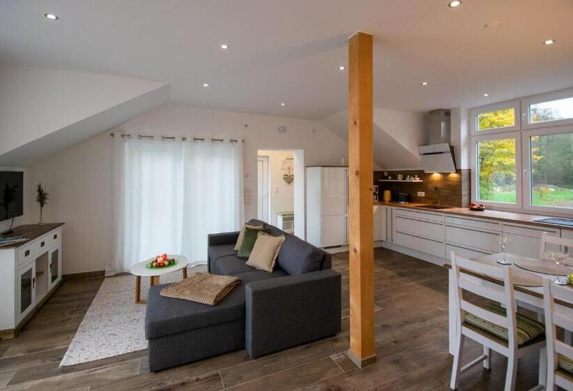 1ベッドルームアパートメント, Alte Mühle Hotel & Restaurant