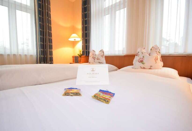 スタンダードルーム, Alte Mühle Hotel & Restaurant
