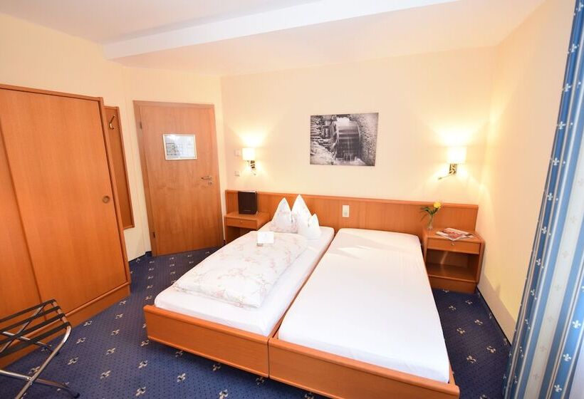 スタンダードルーム, Alte Mühle Hotel & Restaurant