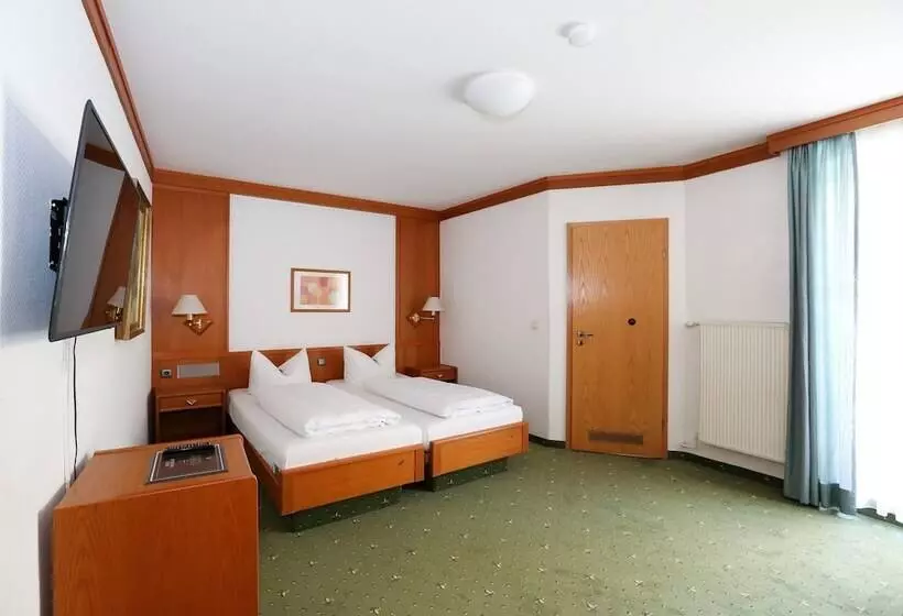 اتاق استاندارد, Arthotel Ana Goggl
