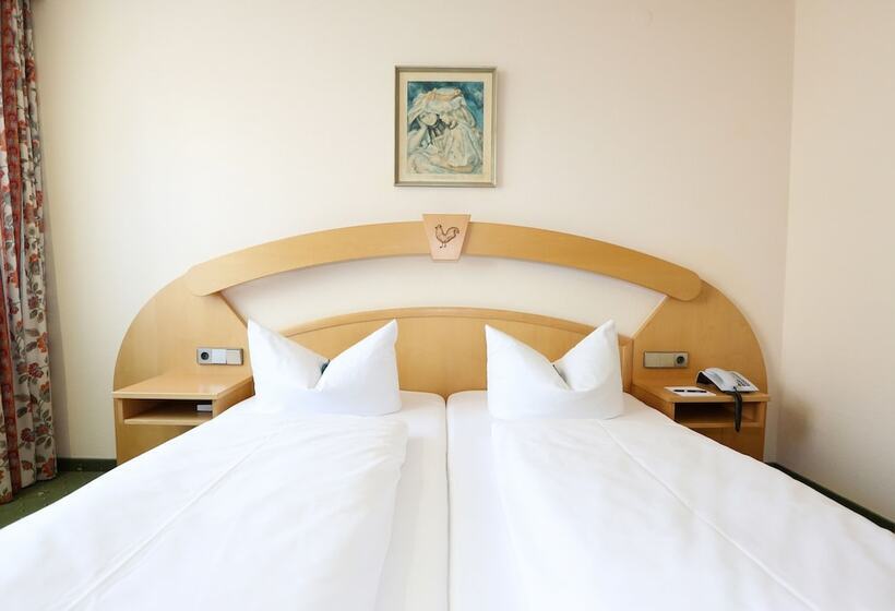 スタンダードルーム, Arthotel Ana Goggl