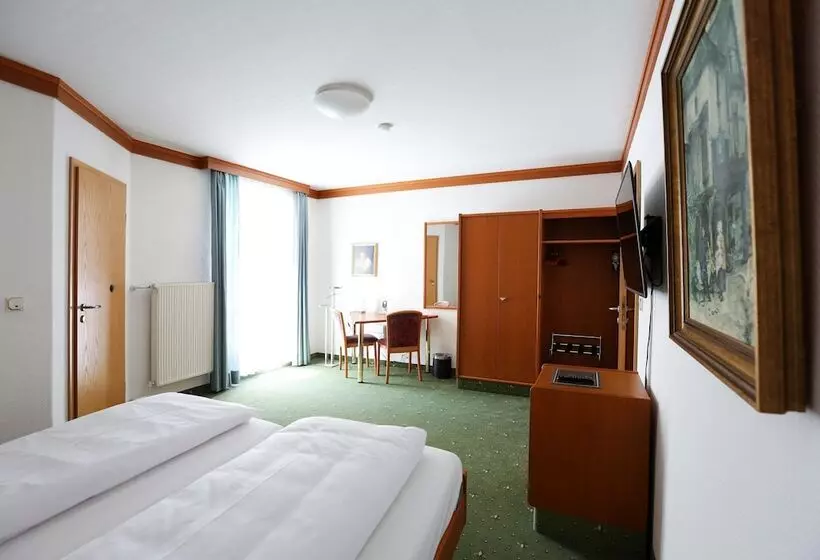 اتاق استاندارد, Arthotel Ana Goggl