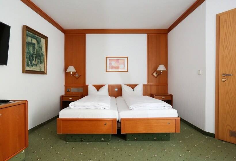 スタンダードルーム, Arthotel Ana Goggl