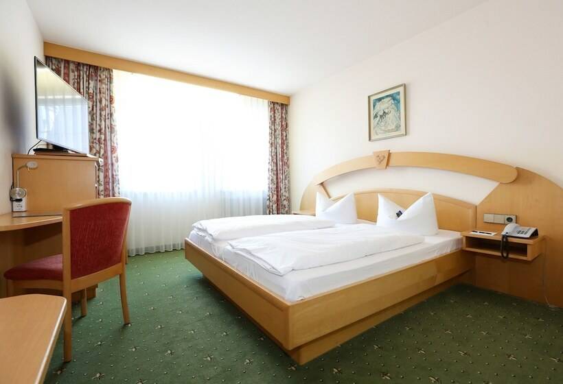 スタンダードルーム, Arthotel Ana Goggl