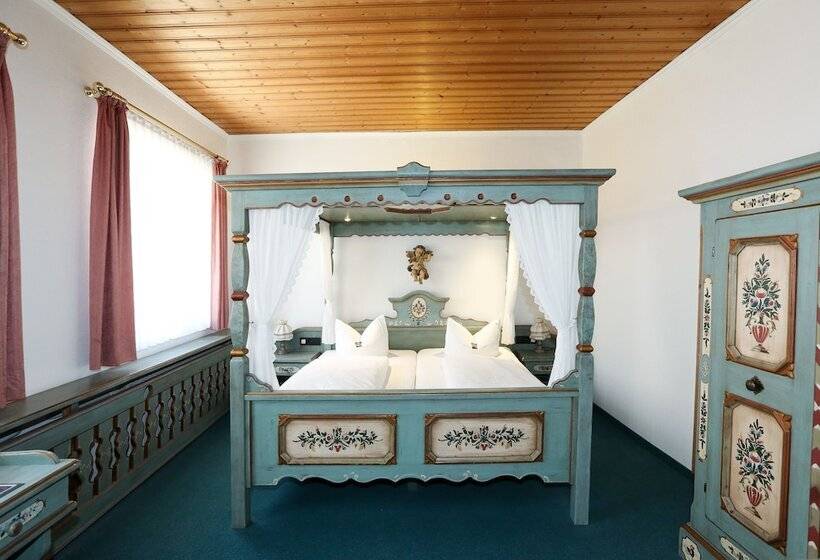 スタンダードルーム, Arthotel Ana Goggl