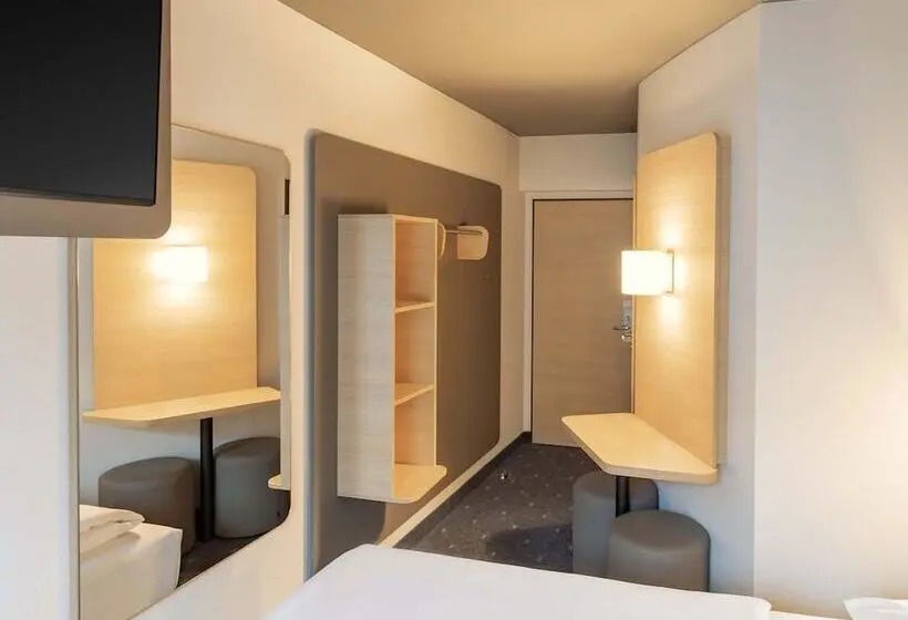 スタンダードルーム, B&b Hotel Gießen Linden