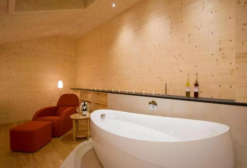 デラックススイート, Biohotel Mattlihüs