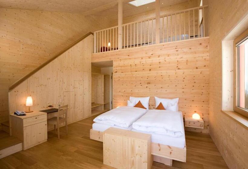 디럭스 스위트, Biohotel Mattlihüs