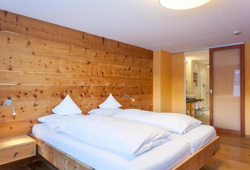 스탠다드 룸, Biohotel Mattlihüs