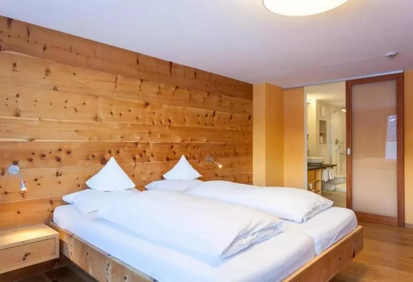 スタンダードルーム, Biohotel Mattlihüs