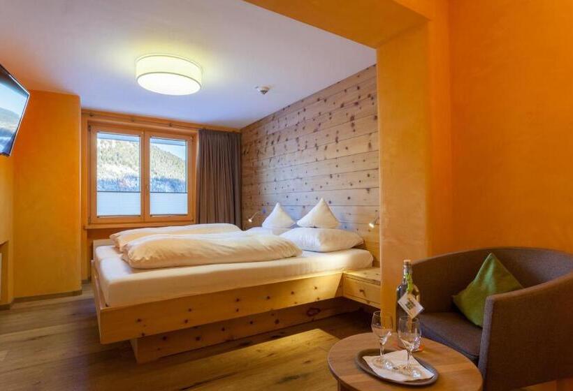 스탠다드 룸, Biohotel Mattlihüs