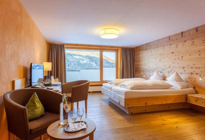 스탠다드 룸, Biohotel Mattlihüs