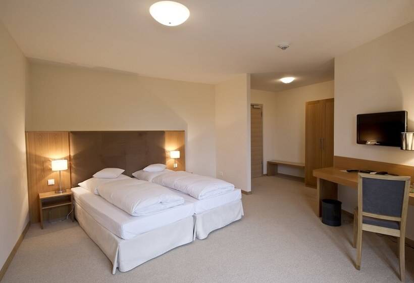 Номер Стандарт Индивидуальный, Gutshotel Odelzhausen