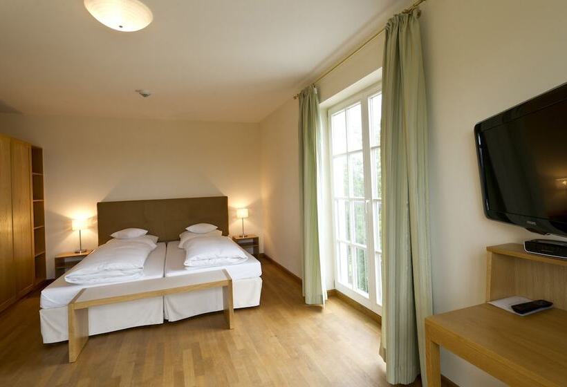 Номер Стандарт Индивидуальный, Gutshotel Odelzhausen