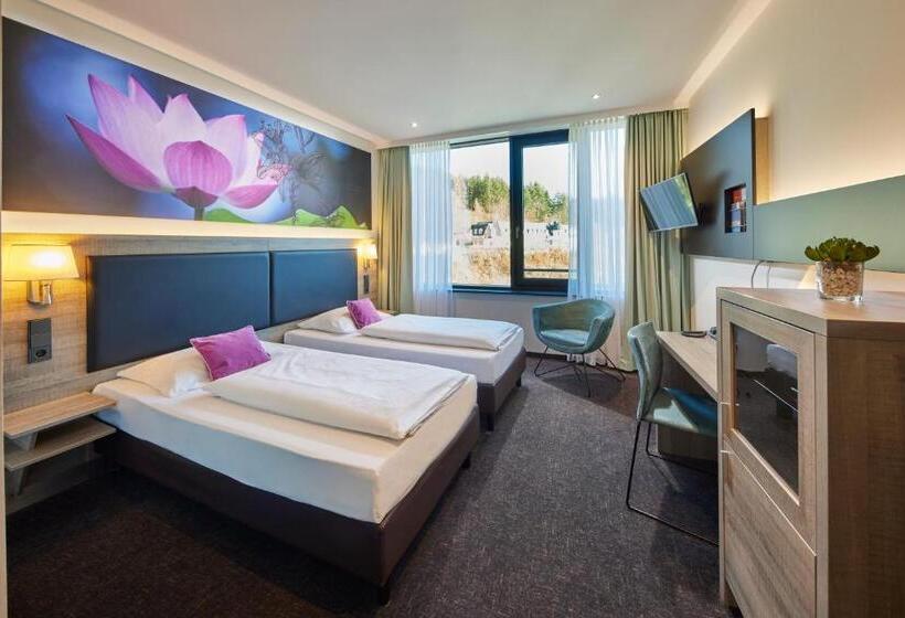 스탠다드 싱글 룸, Hanse Hotel Attendorn