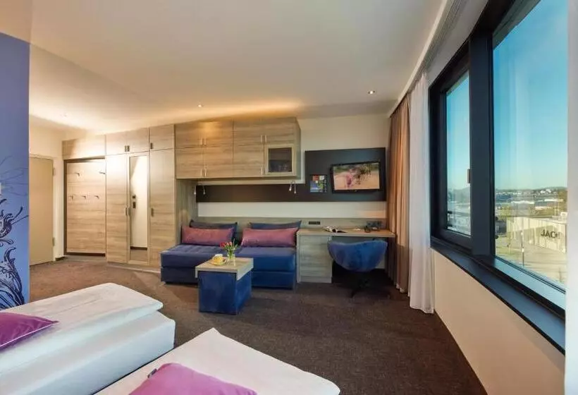 スタンダードトリプルルーム, Hanse Hotel Attendorn