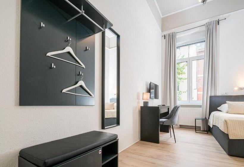 스탠다드 싱글 룸, Aurora