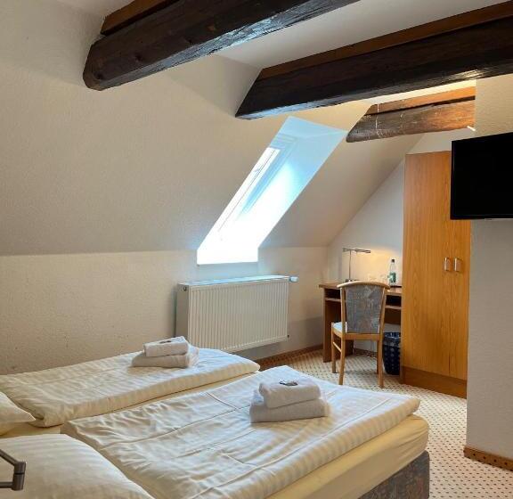 غرفة قياسية, Brauhaus Bückeburg