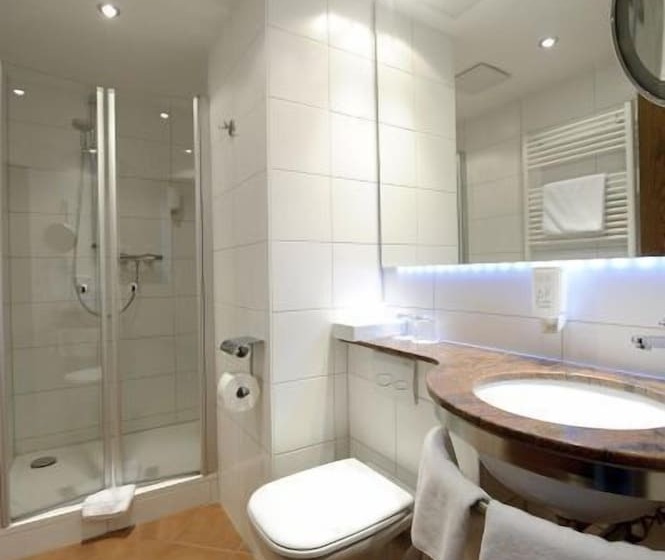 Quarto Estandar, Nothnagel