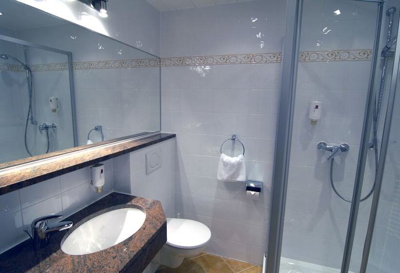 Quarto Estandar, Nothnagel