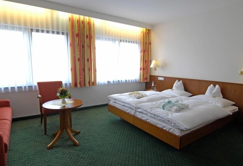 Quarto Estandar, Nothnagel