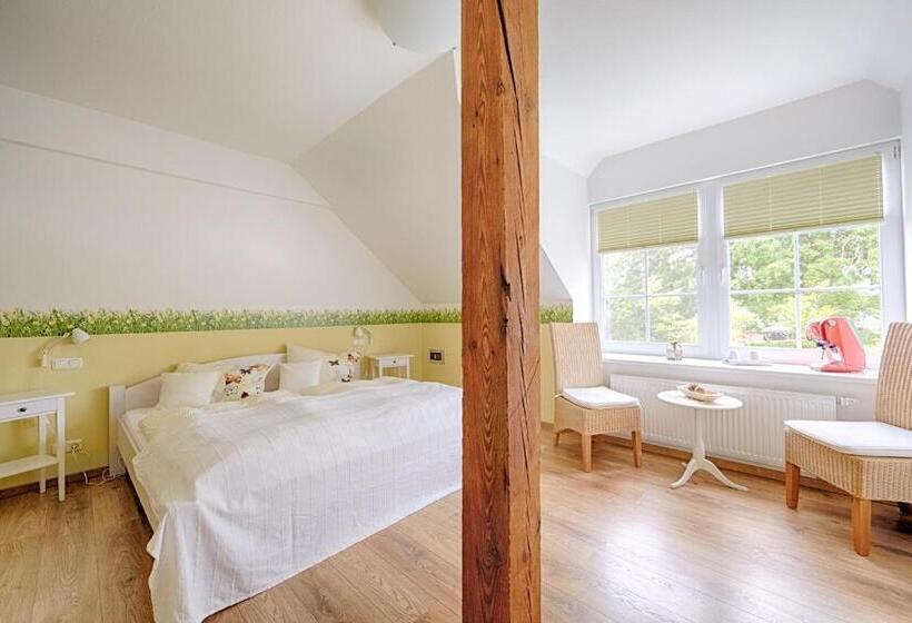 标准间, Elbhof Harnisch