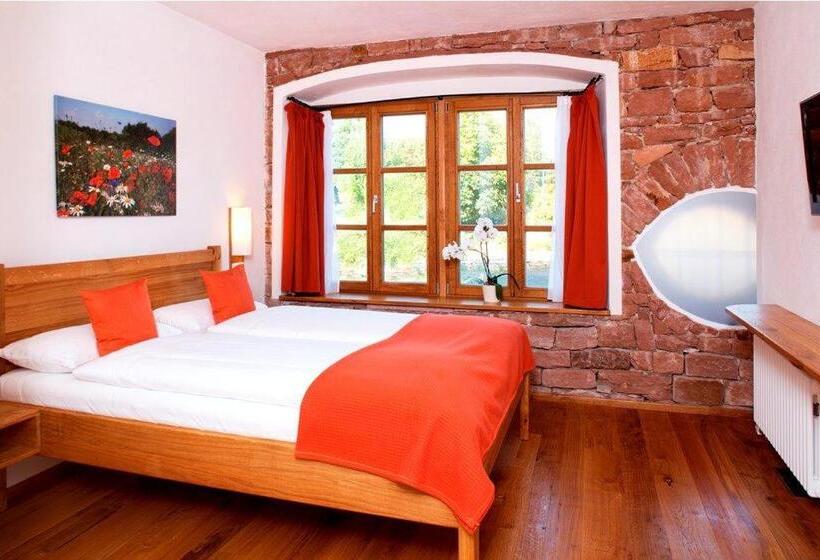 Номер Стандарт, Gut Hühnerhof