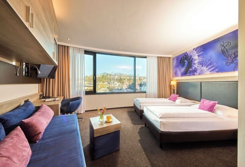 스탠다드 싱글 룸, Hanse Hotel Attendorn