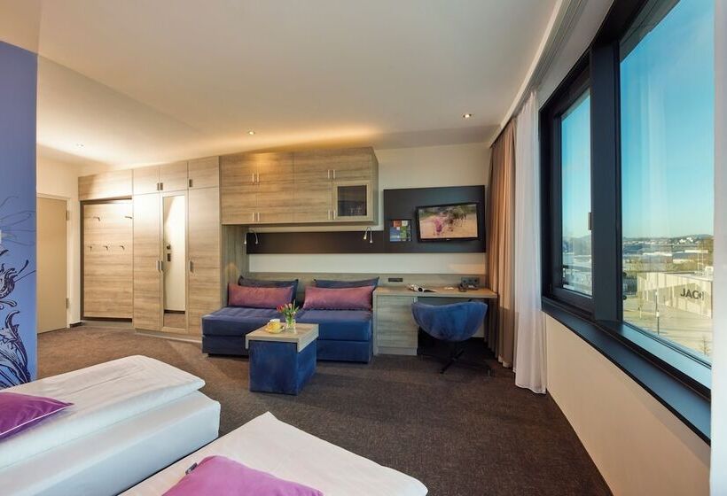 스탠다드 싱글 룸, Hanse Hotel Attendorn