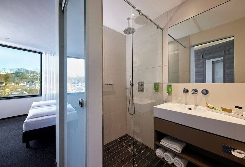 스탠다드 트리플 룸, Hanse Hotel Attendorn