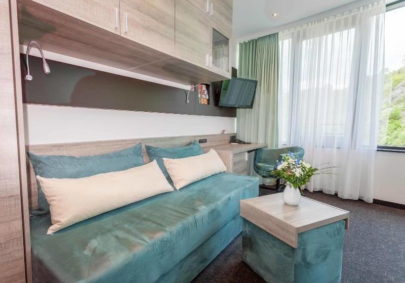 스탠다드 싱글 룸, Hanse Hotel Attendorn