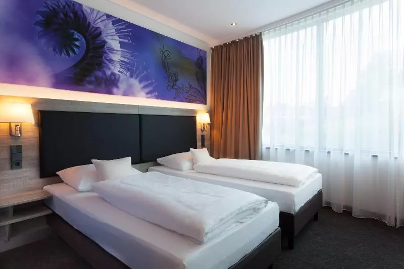 スタンダードシングルルーム, Hanse Hotel Attendorn