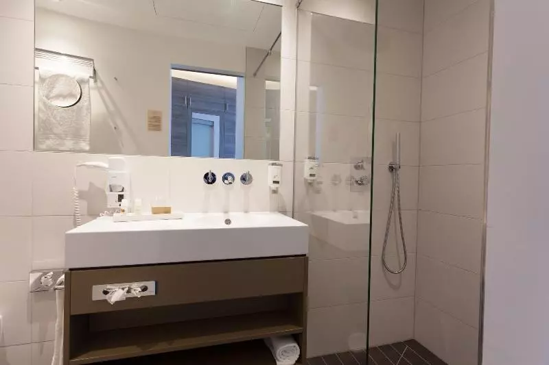 スタンダードシングルルーム, Hanse Hotel Attendorn