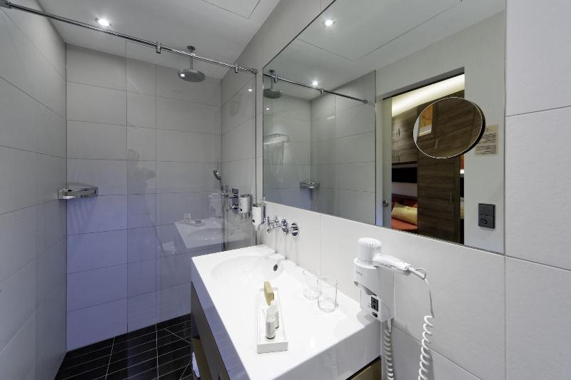 스탠다드 싱글 룸, Hanse Hotel Attendorn