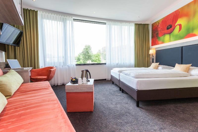 스탠다드 싱글 룸, Hanse Hotel Attendorn