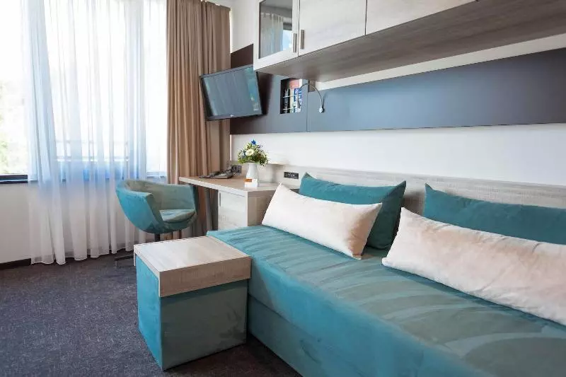 スタンダードシングルルーム, Hanse Hotel Attendorn